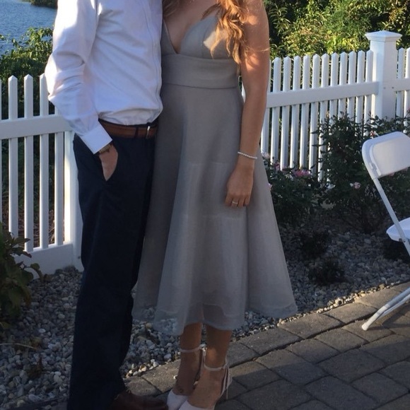 Beautiful Jarlo Neoprene Dress - Picture 1 of 4